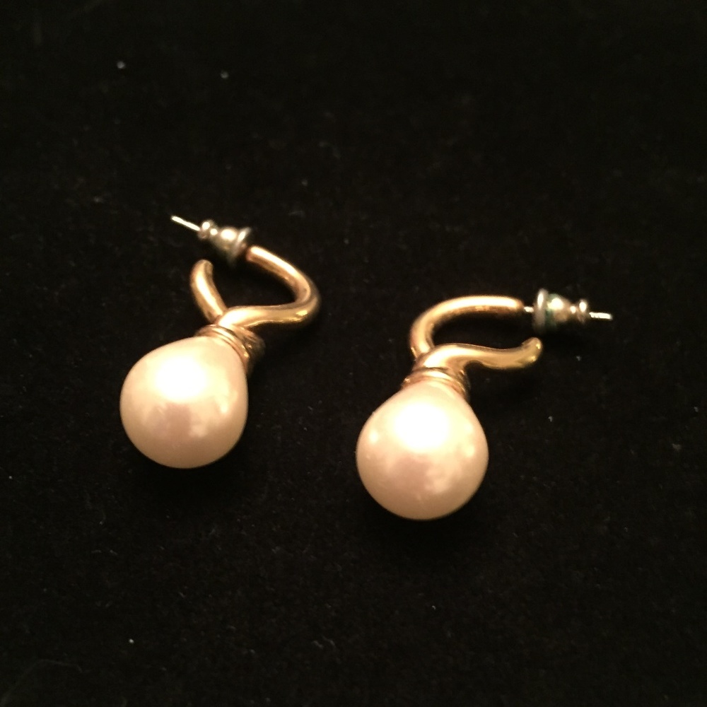 Vintage Carol Lee Earrings